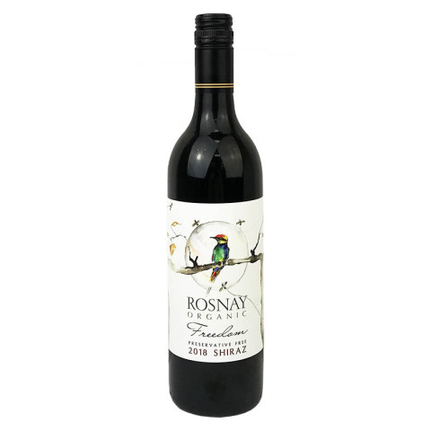 Rosnay Freedom Shiraz