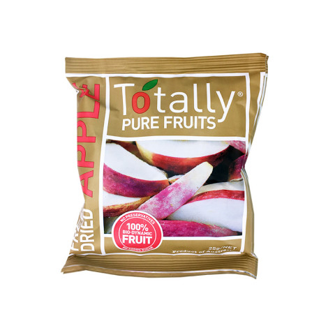 Totally Pure Fruits Freeze Dried Apple Bulk Buy