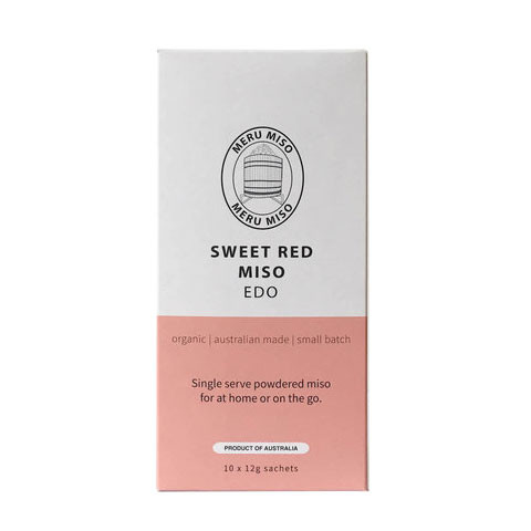 Meru Miso Freeze Dried Sweet Red Miso Powder