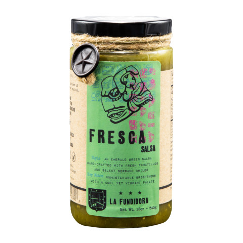 La Fundidora Fresca Salsa