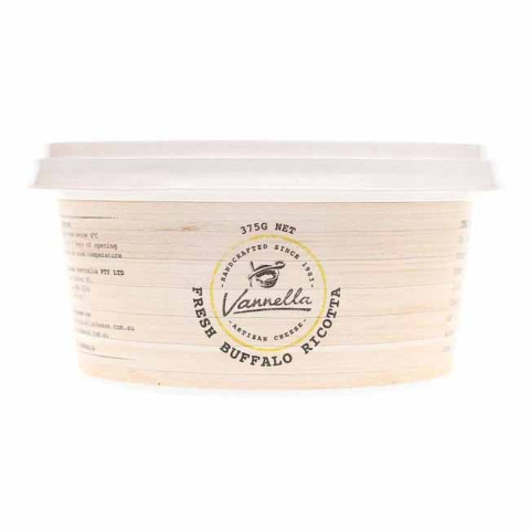 Vannella Fresh Buffalo Ricotta - Clearance