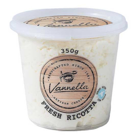 Vannella Fresh Ricotta - Clearance