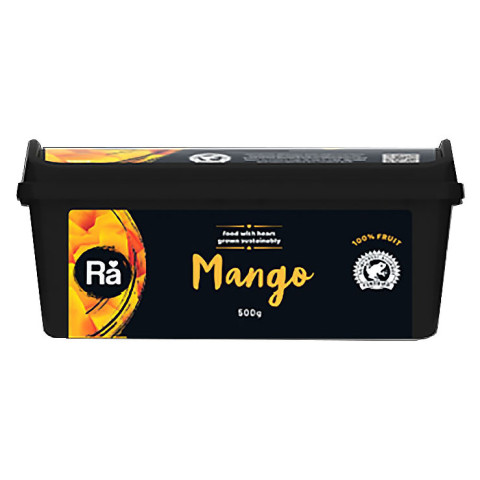 Ra Frozen Fruit Frozen Mango