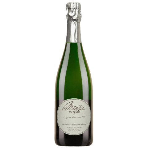 Domaine Plageoles Gaillac Mauzac Nature Sparkling