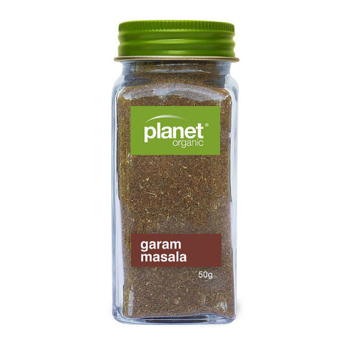 Planet Organic Garam Masala