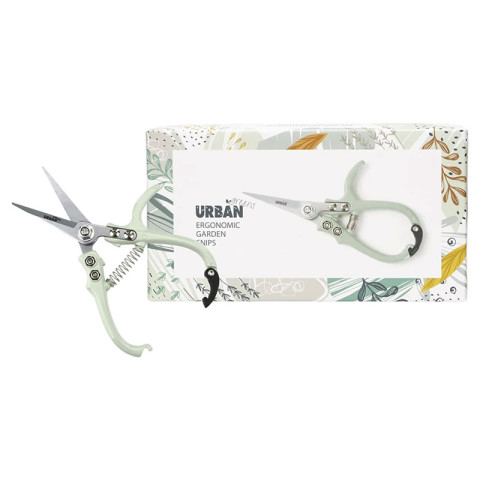 Urban Greens Garden Snips Ergonomic