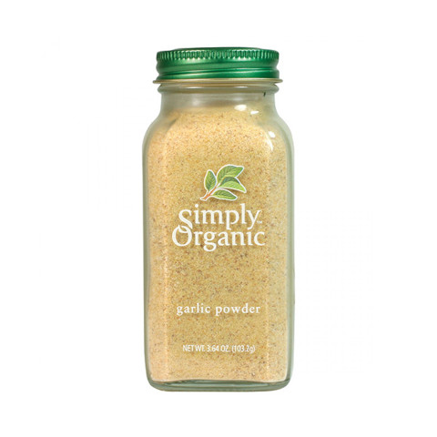 Simply Organic Garlic Powder