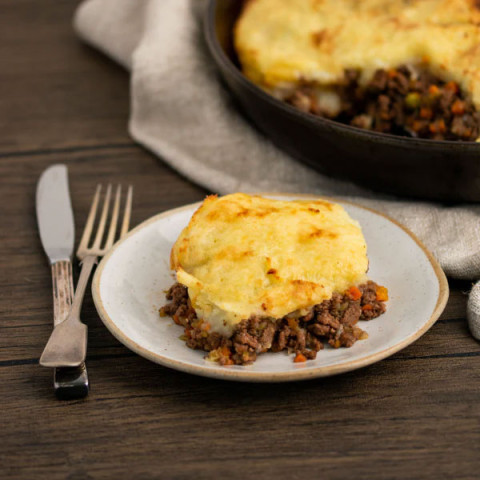 Food St Gavin's Classic Shepherds Pie