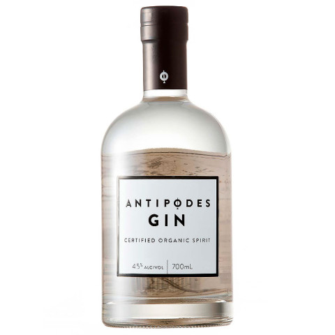Antipodes Gin Co Organic Gin