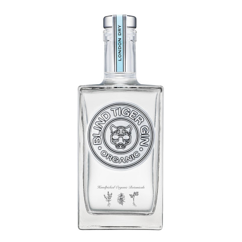 Blind Tiger Gin