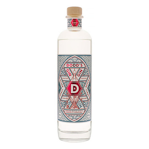 Dodd's  Gin