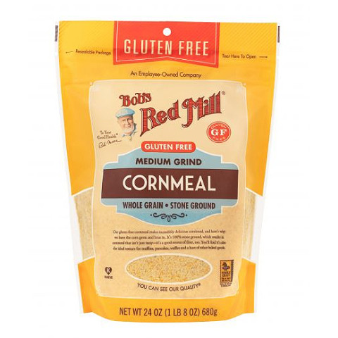 Bob’s Red Mill Gluten Free Cornmeal