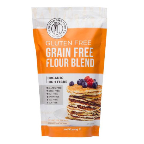 The Gluten Free Food Co Gluten Free Grain Free Flour Blend
