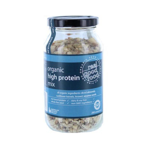 Real Good Food Gluten Free High Protein Mix (Jar)