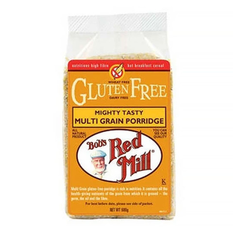 Bob’s Red Mill Gluten Free Mighty Tasty Multi Grain Porridge