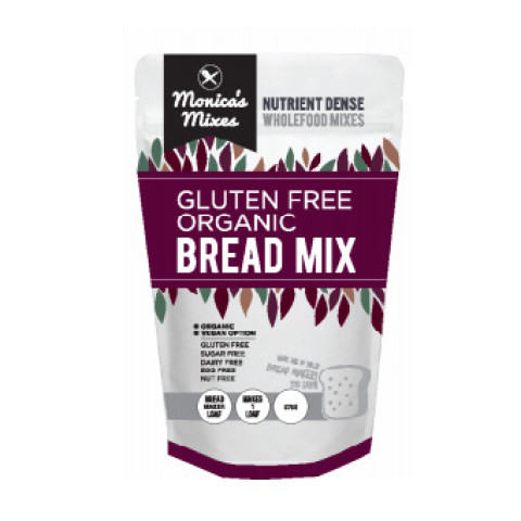 The Gluten Free Food Co Gluten Free Organic Bread Mix