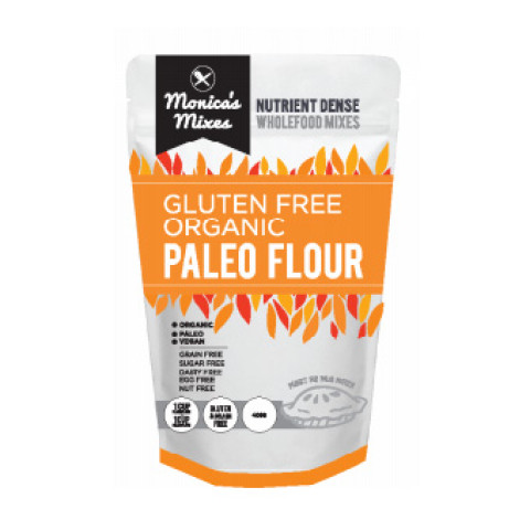 Monica's Mixes Gluten Free Paleo Flour
