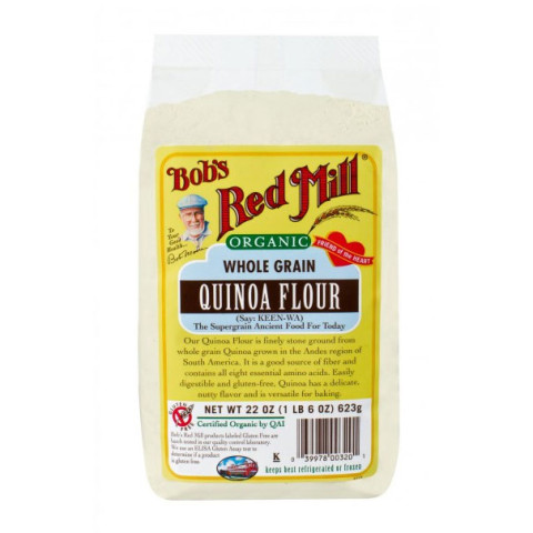 Bob’s Red Mill Organic Gluten Free Quinoa Flour