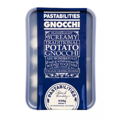 Pastabilities Gnocchi - Traditional Potato