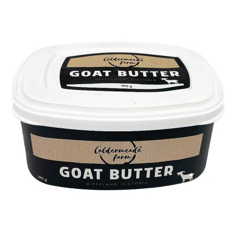 Caldermeade Goat Butter - Clearance