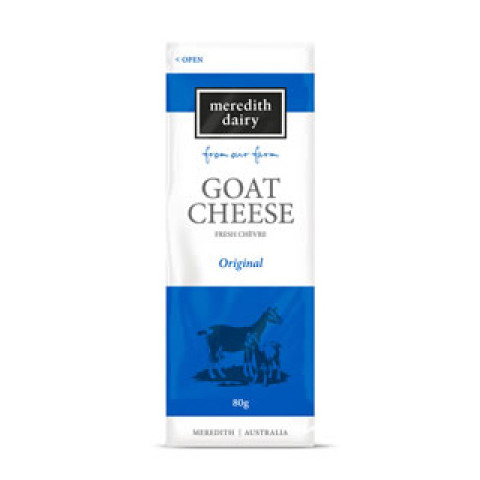 Meredith Dairy Goats Cheese Original - Clearance
