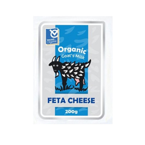 Viking Organic Goat’s Feta Cheese