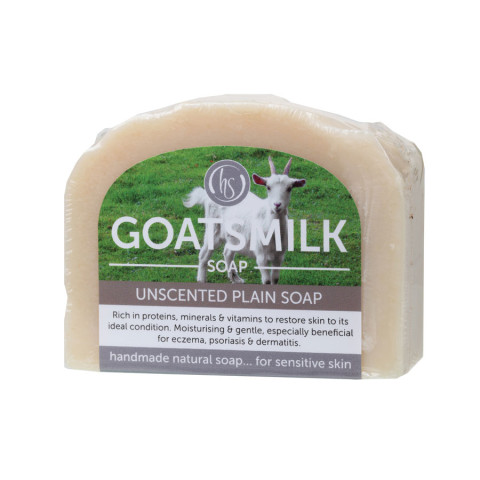Harmony Soapworks Goat’s Milk Soap - Unscented