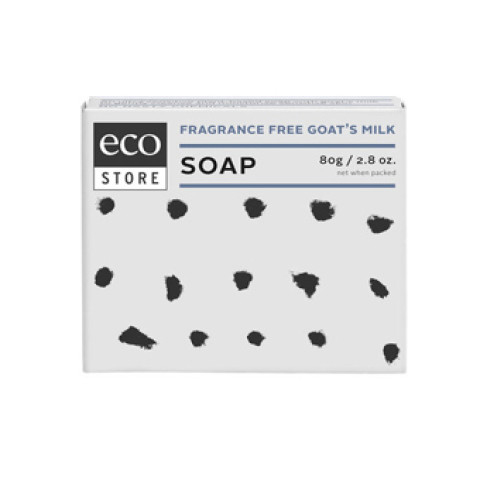 Eco Store Goats Milk Soap (Boxed)