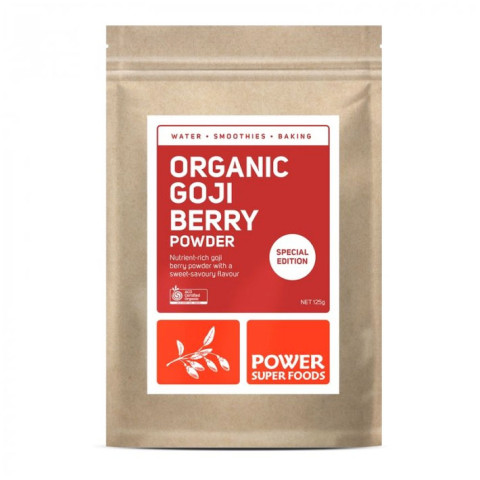 Power Super Foods Goji Berry Powder