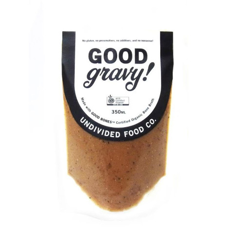 Undivided Food Co Good Bones Gravy