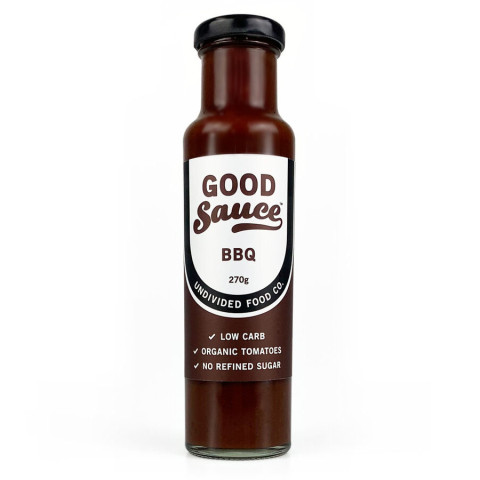 Undivided Food Co Good Sauce BBQ