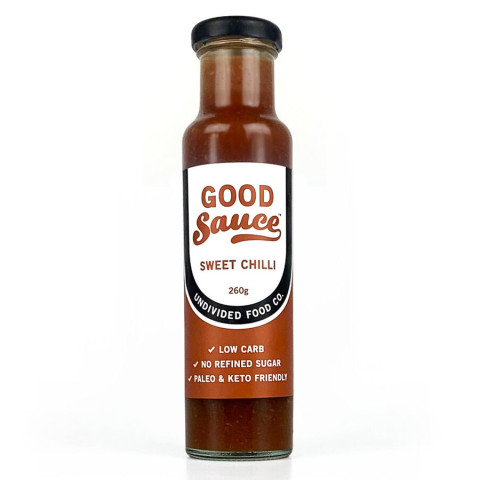Undivided Food Co Good Sauce Sweet Chilli