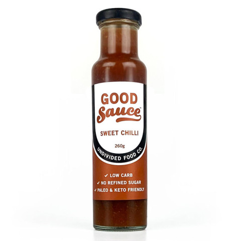 Undivided Food Co Good Sauce Sweet Chill