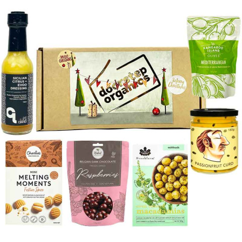 Christmas Hamper Gourmet Foodie
