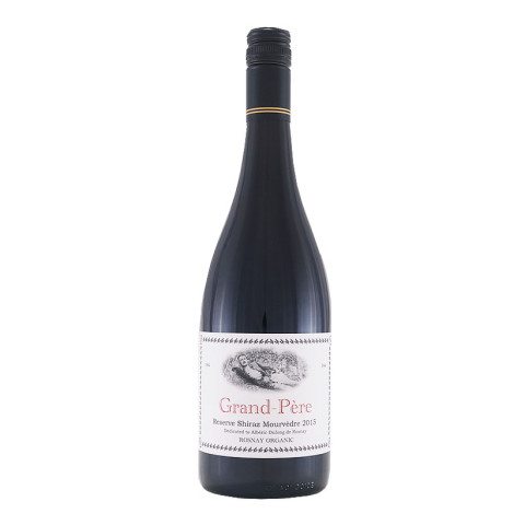 Rosnay Organic Wine Grand-Pere Reserve Red