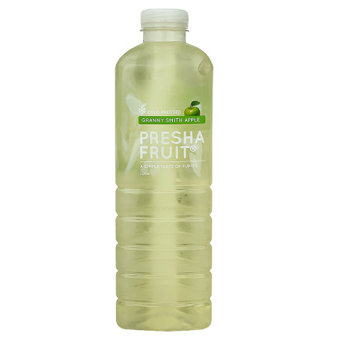 Preshafruit Juice Granny Smith Apple Juice