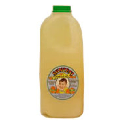 Sunzest Grapefruit Juice Fresh