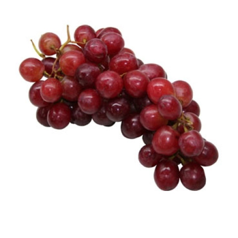 Red Globe Grapes Whole Kg - Organic