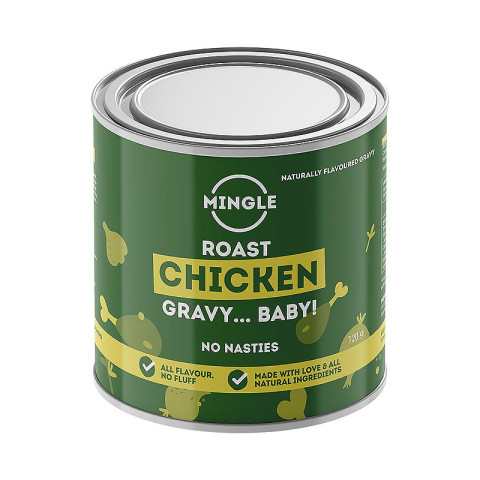 Mingle Gravy - Roast Chicken