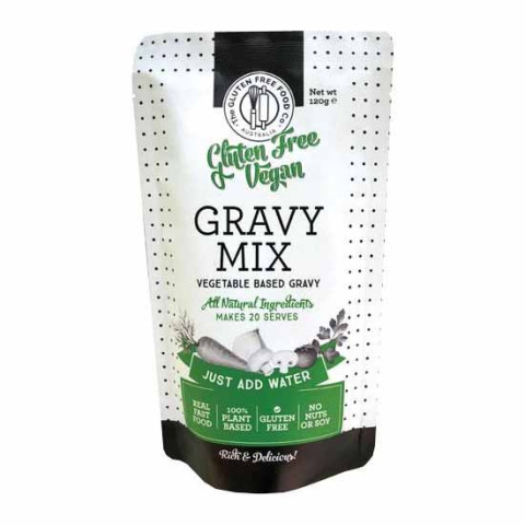 The Gluten Free Food Co Gravy Mix
