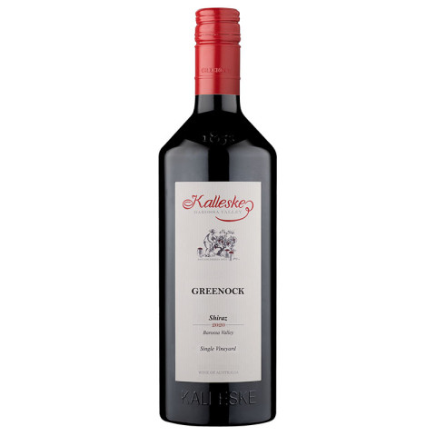 Kalleske Greenock Shiraz