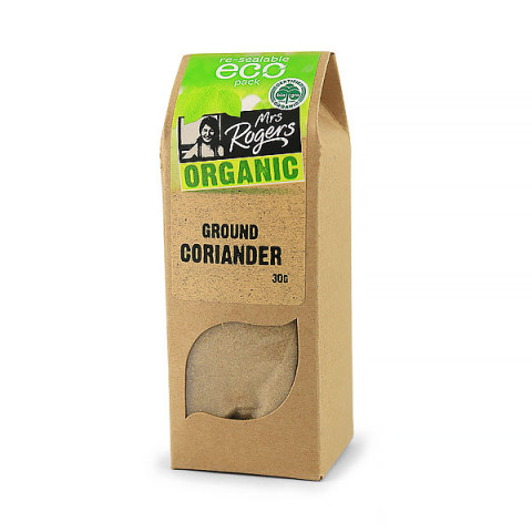 Mrs Rogers Organic Ground Cinnamon