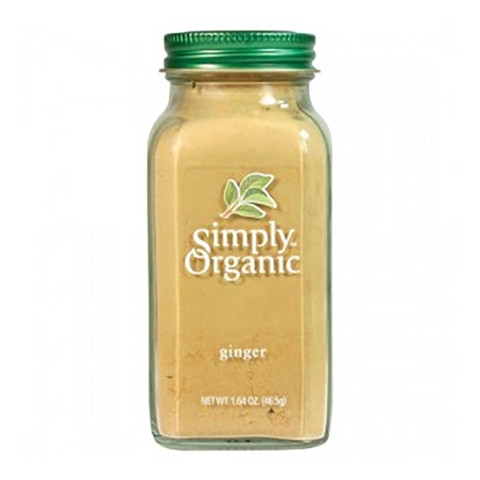 Simply Organic Ground Ginger