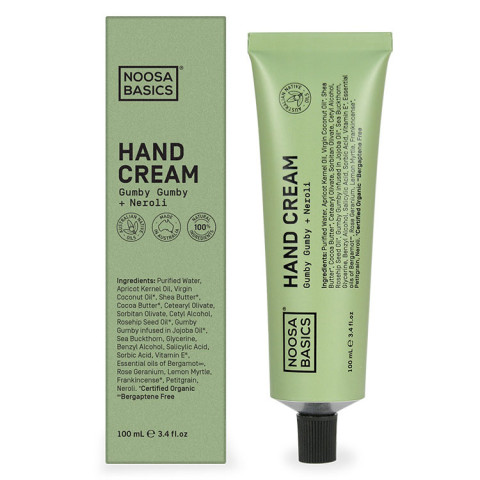 Noosa Basics Hand Cream - Gumby Gumby   Neroli