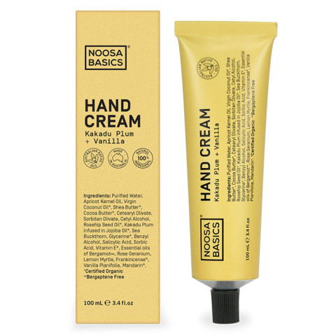 Noosa Basics Hand Cream - Kakadu Plum   Vanilla