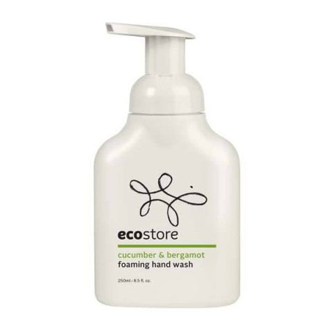 Eco Store Hand Wash Foaming Bergamot and Aloe Vera