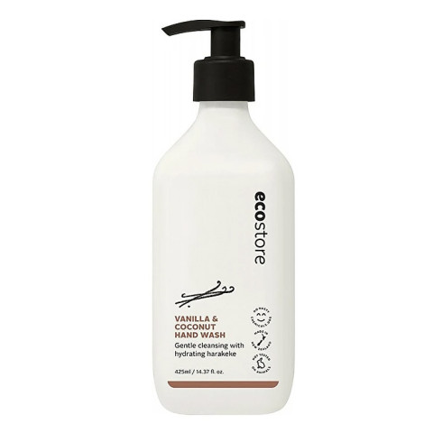 Eco Store Hand Wash Pump Vanilla Coconut