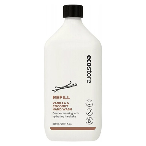 Eco Store Hand Wash Refill Vanilla Coconut