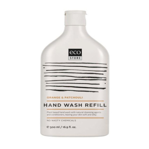 Eco Store Hand Wash Refill Orange Cypress