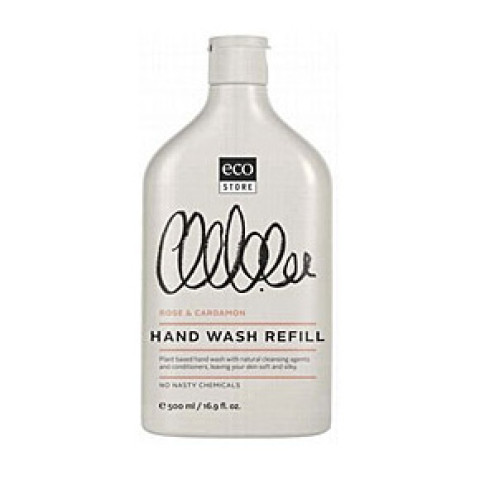 Eco Store Hand Wash Refill Rose Geranium